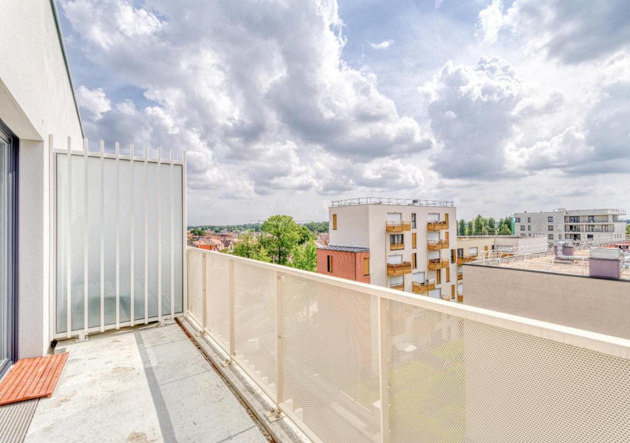 Le Soleil D'Or Entre Disney Et Paris Champigny-sur-Marne Exterior foto